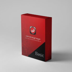 Canal Signage – Basic | monitor digital signage