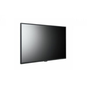 LG 32" FHD 400 cd/m² (24/7) – vista trasera | digital signage