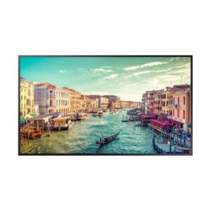 Samsung QB65R Pantalla Digital Signage 65" 4K 350 nits 18/7 | monitor digital signage