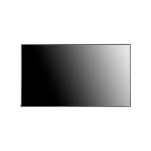 LG 75UH5F 75" - 4K - LED - 500 cd/m² – vista lateral | digital signage
