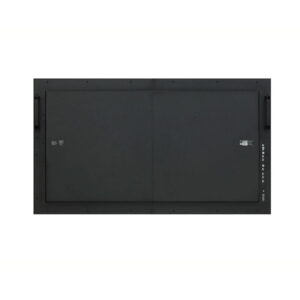 LG 75XS4P-B Pantalla profesional 75" UHD alto brillo para escaparate – detalle técnico | pantalla de escaparate digital si...