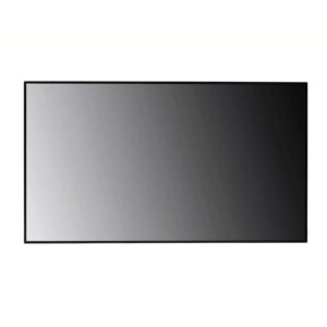 LG 75XS4P-B Pantalla profesional 75" UHD alto brillo para escaparate – detalle técnico | pantalla de escaparate digital si...
