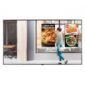 MONITOR LG PROFESIONAL (49XS4P-B.AEU) 49"/ 4000CD/ IPS/ 1920X1080 FHD/ 24X7 / WEBOS 6.0 | monitor digital signage