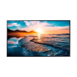 Samsung QH49R Pantalla Señalización 49" 4K 700 nits 24/7 | digital signage