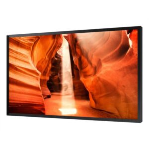 Samsung OM46N Pantalla Escaparate 46" 4000 nits Full HD 24/7 | pantalla de escaparate digital signage