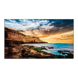 Samsung QE43T Pantalla Digital Signage 43" 4K 300 nits Tizen | monitor digital signage
