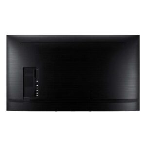 Samsung QE43T Pantalla Digital Signage 43" 4K 300 nits Tizen – detalle técnico | monitor digital signage