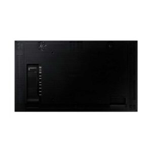 Samsung OM46N Pantalla Escaparate 46" 4000 nits Full HD 24/7 – detalle técnico | pantalla de escaparate digital signage