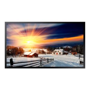 Samsung OH55F Pantalla Exterior 55" 2500 nits Full HD 24/7 | pantalla digital de exterior