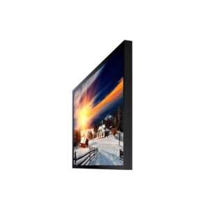 Samsung OH46DX Pantalla Exterior 46" 3500 nits IP56 IK10 24/7 – detalle técnico | pantalla digital de exterior