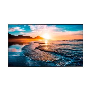 Samsung QH75R Pantalla Señalización 75" 4K 700 nits 24/7 | digital signage