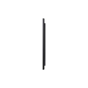 Samsung QH75R Pantalla Señalización 75" 4K 700 nits 24/7 – detalle técnico | digital signage