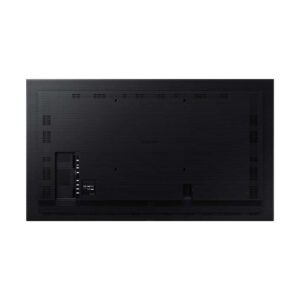 Samsung QH75R Pantalla Señalización 75" 4K 700 nits 24/7 – detalle técnico | digital signage