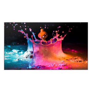 Samsung UD55E-B Monitor VideoWall 55" Full HD 500 nits 24/7 | videowall digital signage