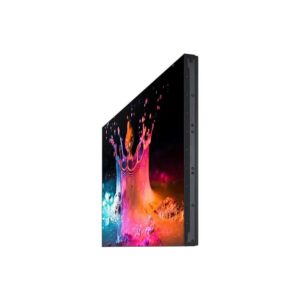 Samsung UD55E-B Monitor VideoWall 55" Full HD 500 nits 24/7 – vista trasera | videowall digital signage