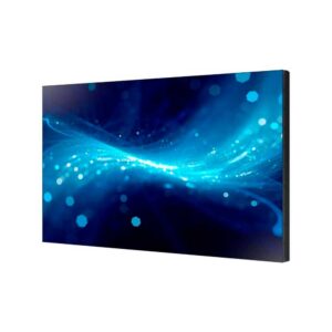 Samsung UM55H-E Monitor VideoWall 55" Full HD 500 nits 24/7 – vista lateral | videowall digital signage
