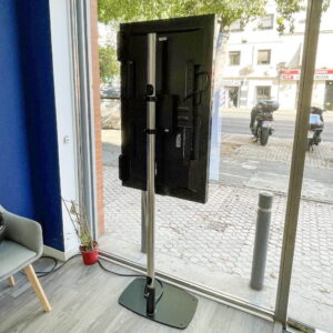 Pantallas Para Escaparates LG 55" Alto Brillo + Soporte a Suelo – detalle técnico | pantalla de escaparate digital signage