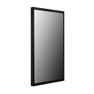 LG 55XE4F-M Monitor Outdoor – FullHD 4000nits – vista trasera | monitor digital signage