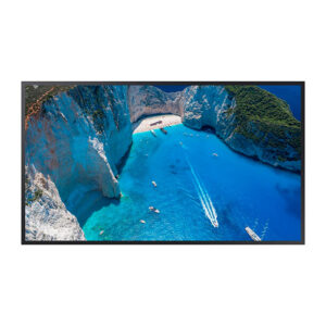 Samsung OM75A Pantalla Escaparate 75" 4K UHD Alto Brillo 24/7 | pantalla de escaparate digital signage