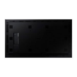 Samsung OM75A Pantalla Escaparate 75" 4K UHD Alto Brillo 24/7 – detalle técnico | pantalla de escaparate digital signage