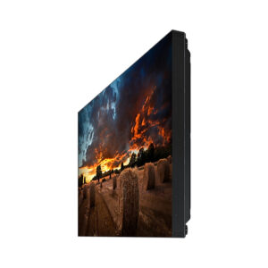 Samsung VM55B-U Monitor VideoWall 55" Full HD Ultrafino 24/7 – vista lateral | videowall digital signage