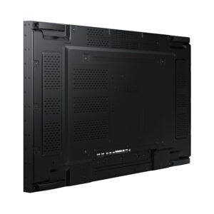 Samsung VM55B-E Monitor VideoWall 55" Full HD 500 nits 24/7 – detalle técnico | videowall digital signage