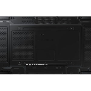 Samsung VM55B-E Monitor VideoWall 55" Full HD 500 nits 24/7 – vista lateral | videowall digital signage