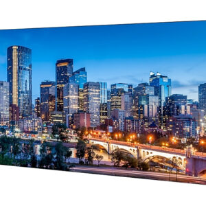 Samsung VM55B-E Monitor VideoWall 55" Full HD 500 nits 24/7 – detalle técnico | videowall digital signage