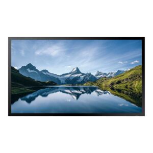 Samsung OH55A Pantalla Escaparate 55" 3500 nits Full HD 24/7 | pantalla de escaparate digital signage