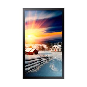 Samsung OH85N-S Pantalla Exterior 85" 3000 nits 4K UHD IP56 | pantalla digital de exterior