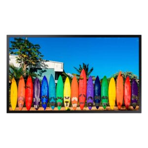Samsung OM46B Pantalla Escaparate 46" 3000 nits 4K UHD IP5X | pantalla de escaparate digital signage
