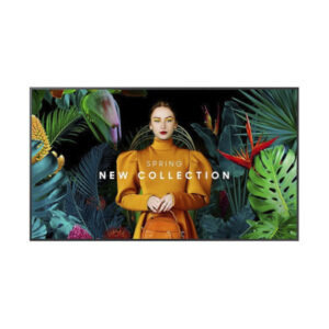 Samsung QB50C Pantalla Digital Signage 50" 4K 350 nits 16/7 | monitor digital signage