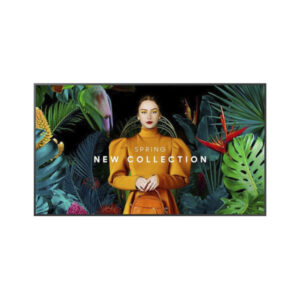 QM43C 43" Commercial 4K UHD Display | digital signage