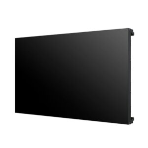 Monitor de VideoWall 55" LG 55VL5F – vista lateral | videowall digital signage