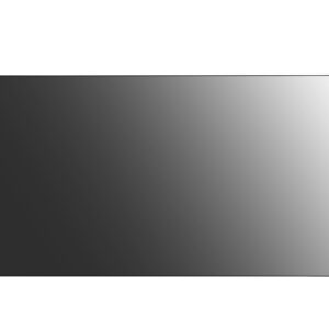 Monitor de VideoWall 49" LG 49VL5G-M – vista lateral | videowall digital signage