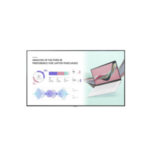 LG 98UH5J-H pantalla de señalización Pantalla plana para señalización digital 2,49 m (98") LCD Wifi 500 cd / m² 4K Ultra H...