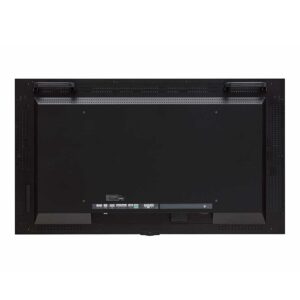 LG 55XS4P 55" Pantalla Para Escaparate 4000CD 24/7 – detalle técnico | pantalla de escaparate digital signage