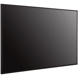 LG 75UH5N-M Pantalla plana para carteleria digital 190,5 cm (75") LCD Wifi 500 cd / m² 4K Ultra HD Negro WebOS 24/7 – det...