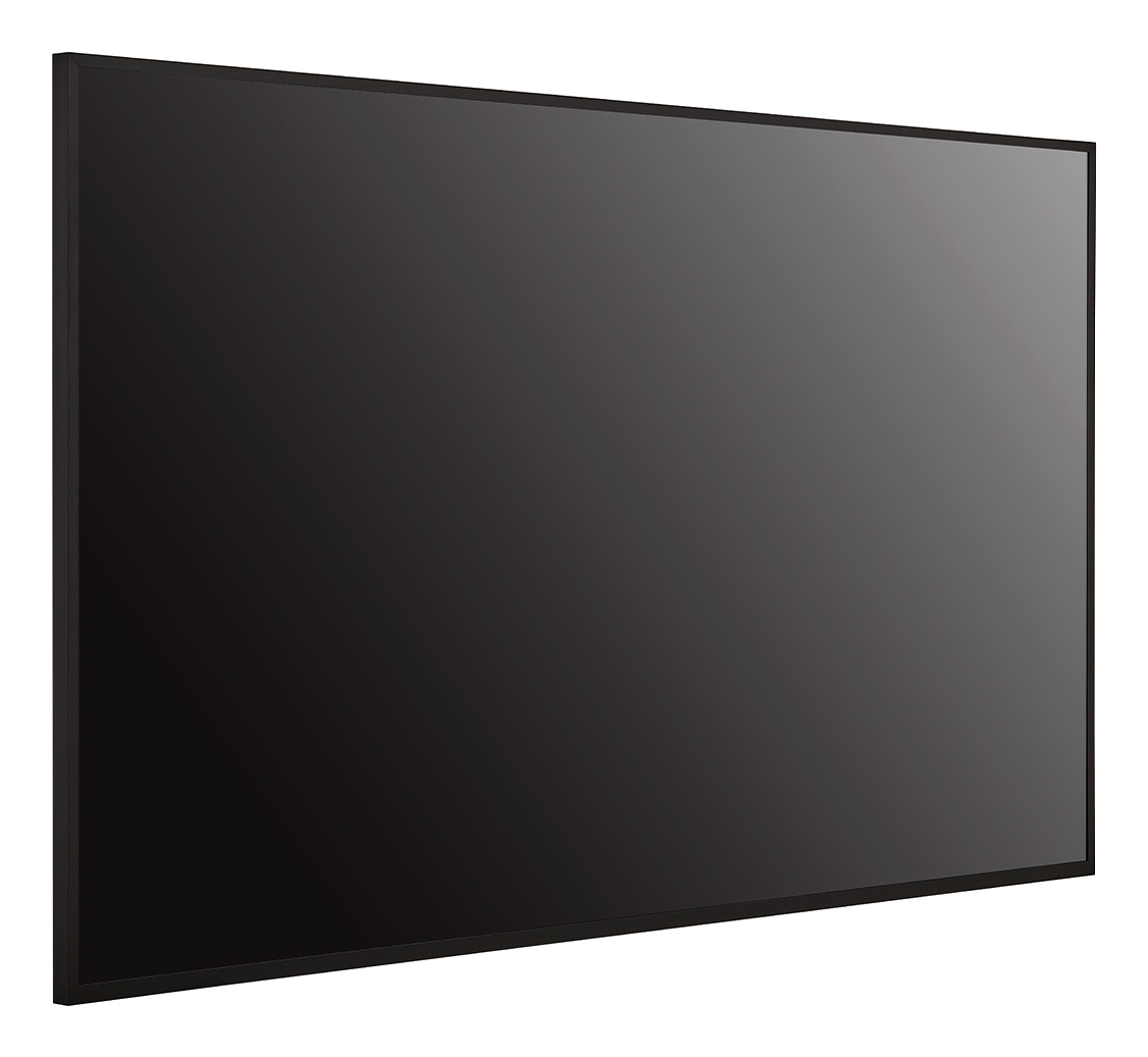 LG 75UH5N-M Pantalla plana para carteleria digital 190,5 cm (75") LCD Wifi 500 cd / m² 4K Ultra HD Negro WebOS 24/7 – det...