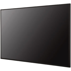 LG 75UH5N-M Pantalla plana para carteleria digital 190,5 cm (75") LCD Wifi 500 cd / m² 4K Ultra HD Negro WebOS 24/7 – vis...