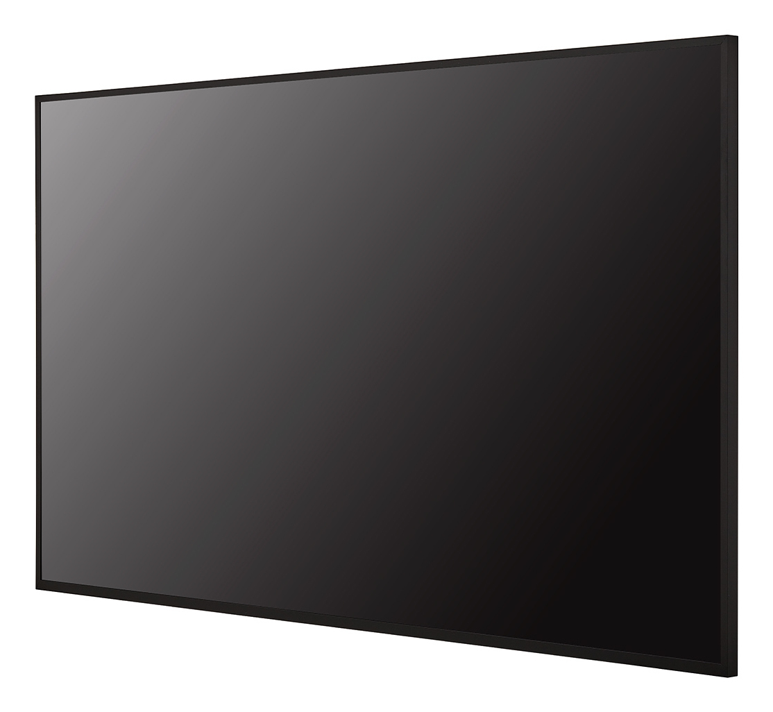 LG 75UH5N-M Pantalla plana para carteleria digital 190,5 cm (75") LCD Wifi 500 cd / m² 4K Ultra HD Negro WebOS 24/7 – vis...