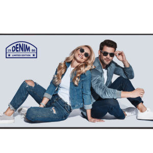 LG 75UH5N-M Pantalla plana para carteleria digital 190,5 cm (75") LCD Wifi 500 cd / m² 4K Ultra HD Negro WebOS 24/7 – vis...