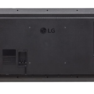 Monitor de interior 55" LG 55UM5N-H – detalle técnico | monitor digital signage