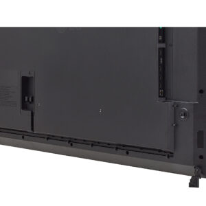 Monitor de interior 55" LG 55UM5N-H – detalle técnico | monitor digital signage