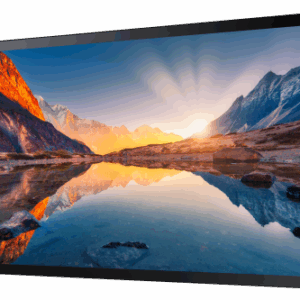Samsung QM32R-T Pantalla Táctil Señalización 32" Full HD 400 nits – detalle técnico | pantalla táctil interactiva