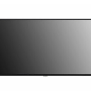 Pantalla de interior 75" LG 75UH5J-H Digital Signage – vista lateral | monitor digital signage