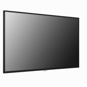Pantalla de interior 43" LG 43UH5J-H Digital Signage – detalle técnico | monitor digital signage