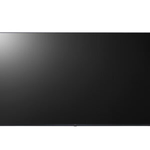 Pantalla de señalización digital 50" LG 50UL3J-M – vista lateral | digital signage