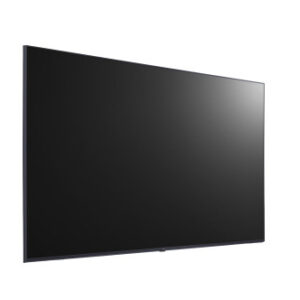 Pantalla de señalización digital 50" LG 50UL3J-M – detalle técnico | digital signage