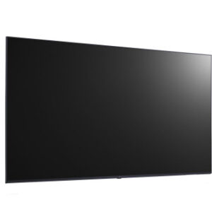 Pantalla de señalización digital 50" LG 50UL3J-M – detalle técnico | digital signage
